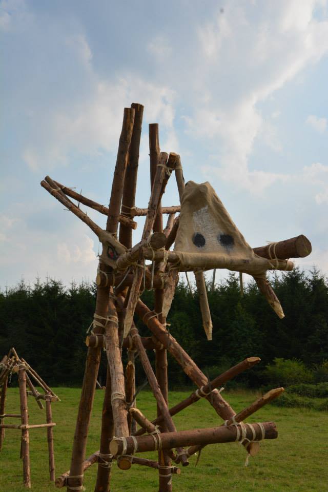 Sint-Martinus den XIIde - Kamp Ligniäres algemeen '14